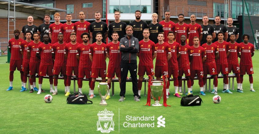 2019 - 20 Liverpool FC Season Review