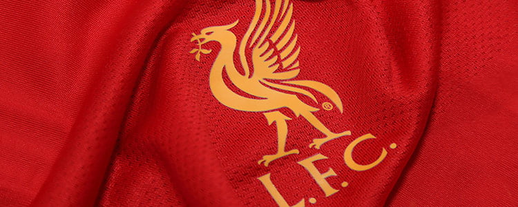 Liverpool in talks for £80million kit sponsorship deal