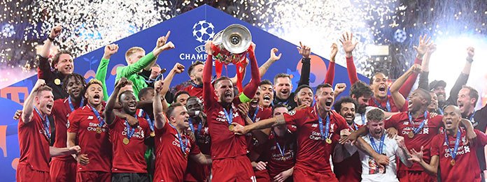 Liverpool learn Champions League Final Opponents