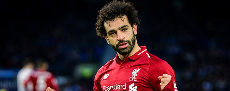 Salah signs new Liverpool contract