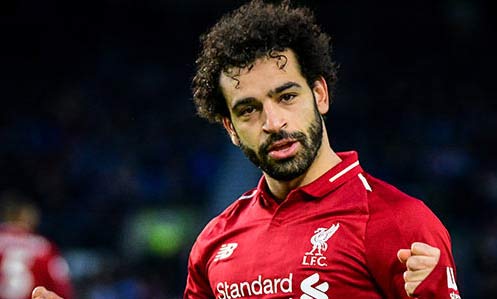 Can Salah become Liverpool's all time record goalscorer