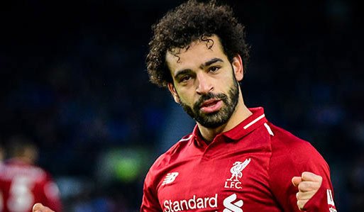 Salah moves up all-time goal scorers list